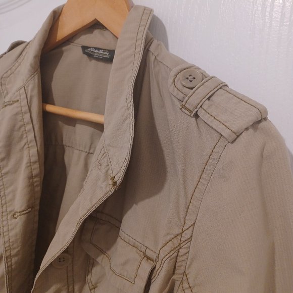 Eddie Bauer Utility Jacket - Picture 13 of 14